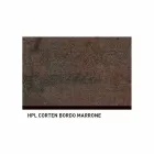 Projekt stolika kawowego Varaschin System z malowanego aluminium Viadurini