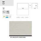 Stół Varaschin Victor wewnątrz i ogrodzie restauracji, nowoczesny design Viadurini