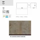 Stół Varaschin Victor wewnątrz i ogrodzie restauracji, nowoczesny design Viadurini