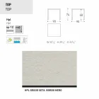 Stół Varaschin Victor wewnątrz i ogrodzie restauracji, nowoczesny design Viadurini