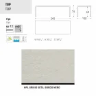 Stół Varaschin Victor wewnątrz i ogrodzie restauracji, nowoczesny design Viadurini