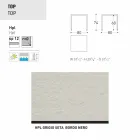 Stół Varaschin Victor wewnątrz i ogrodzie restauracji, nowoczesny design Viadurini