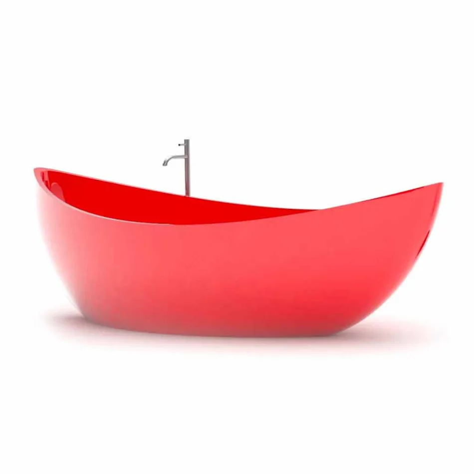 Meble łazienkowe Łazienka w Adamantx® Funamori Made in Italy Viadurini