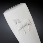 Wazon 100% Made in Italy o nowoczesnym wyglądzie Carlos Viadurini