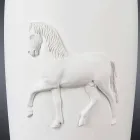 Wazon 100% Made in Italy o nowoczesnym wyglądzie Carlos Viadurini