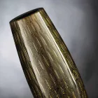 Ozdobny wazon z kolorowego dmuchanego szkła Murano Made in Italy - Asper Viadurini