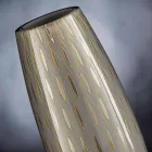 Ozdobny wazon z kolorowego dmuchanego szkła Murano Made in Italy - Asper Viadurini