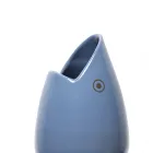 Ceramiczny wazon na kwiaty wykonany ręcznie we Włoszech - tuńczyk Viadurini