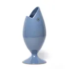 Ceramiczny wazon na kwiaty wykonany ręcznie we Włoszech - tuńczyk Viadurini