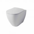 Zaprojektuj wazon toaletowy w białej lub kolorowej ceramice Trabia