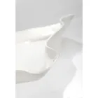 Taca z pleksi kolorowa i nadająca się do recyklingu 2 rozmiary 2 sztuki - Gabrio Viadurini