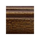 Witryna z litego drewna Toulipier Made in Italy - Chantico Viadurini
