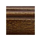 Witryna z litego drewna Toulipier Made in Italy - Chantico Viadurini