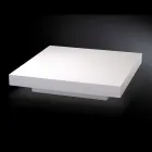 Tendencja VG Loft Cadeau tabeli projektowanie kawa włókna drzewnego Viadurini