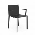 Vondom Quartz krzesło ogrodowe design 52x57x79 cm, 4 sztuk